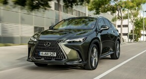 Lexus NX 2022